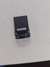 闪迪（SanDisk）128GB USB3.2 U盘 CZ430酷豆 黑色 读速400MB/s 车载U盘 文件加密 小巧便携优盘 实拍图