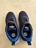 361° 男童跑鞋 中大童儿童运动鞋透气舒适春秋季跑鞋  墨蓝 37 实拍图