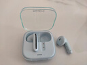 小米Redmi Buds 6活力版 蓝牙无线耳机 30小时长续航 通话降噪 适用小米华为苹果手机 Redmi Buds 6活力版 蓝色 实拍图