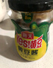 海天豆瓣酱黄豆酱非转基因下饭酱家用东北大酱红烧拌饭拌面炒菜调味品 辣黄豆酱340g 实拍图