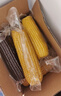 京鲜生东北糯玉米3黄3白3黑220g*9棒 真空包装新鲜甜糯玉米棒 源头直发 实拍图