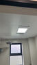 雷士（NVC）政府补贴风暖变频超薄浴霸人感夜灯浴室暖风照明排风换气一体Y417 实拍图