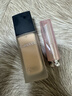 迪奥DIOR【邓为同款】锁妆粉底液柔雾哑光0N防晒化妆品生日礼物送女友 实拍图