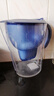 碧然德（BRITA）过滤净水器 滤水壶 海洋系列 3.5L(蓝色）+去水垢专家版滤芯11枚 环保加固包装 实拍图