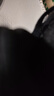 维多利亚的秘密 维密 单依纯同款 果冻条反重力小升杯Plus+文胸软支撑无痕内衣 54A2黑色-聚拢款 11256829 XS （双排扣） 实拍图