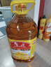 鲁花【保真花生油】 食用油 5S 压榨一级 花生油 5L 实拍图