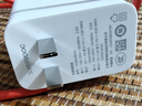 一加 原装 SUPERVOOC 100W 超级闪充充电器套装 3C认证 适配 OPPO华为小米荣耀VIVO  iphone17 系列 实拍图