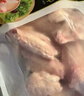 上鲜 鸡翅中 净重4斤 冷冻 出口级 鸡翅膀鸡中翅鸡肉烤鸡翅 清真食品 实拍图