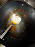 苏泊尔（SUPOR）圆底炒锅 老式尖底铁锅 家用无涂层真不锈爆炒铁锅明火燃气灶专用 圆底 34cm 实拍图