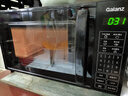 格兰仕（Galanz）【国家补贴】微波炉 20升 大平板底盘 智能菜单 简单 家用微波炉 DG(B0) 实拍图