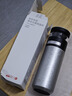 京东京造钛健康保温杯纯钛茶隔【茶水分离】男女士高档大容量 冰花漆500ml 实拍图