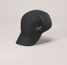 ARC'TERYX始祖鸟 CALVUS CAP 轻量 男女同款 弯檐帽 BLACK/黑色 L-XL 实拍图