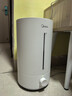 美的（Midea）空气加湿器家用卧室母婴幼儿鼻炎静音抗菌超大雾量取暖补水小型工业喷雾雾化器礼物国家补贴3VWL 实拍图