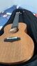 kakaKUC-25D尤克里里乌克丽丽ukulele单板桃花心木小吉他23英寸 实拍图