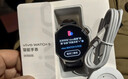 vivo WATCH 5 蓝牙版 辰夜黑 全天候心率血氧监测血压功能 全新蓝河操作系统 iOS跨系统兼容智能手表 实拍图