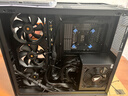长城（Great Wall）额定750W X7金牌全模电脑电源（ATX3.1/原生PCIe5.1/漏电监测/单路12V/自动启停/支持5070显卡） 实拍图