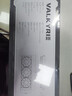 瓦尔基里（VALKYRIE）B360 VK 一体式CPU水冷散热器 2吋IPS液晶屏 多平台支持 ARGB光效 一线通风扇 实拍图