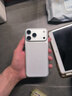 Apple/苹果【12期免息】iPhone 17 Pro Max 512GB 银色 支持移动联通电信5G 双卡双待手机 实拍图