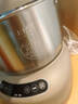 小熊（Bear）和面机 全自动家用商用揉面机 大容量活面机 面粉搅拌打面机 厨师机 HMJ-A70C1 7L 实拍图