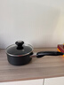 美亚（MEYER）汤锅酷乐单柄奶锅婴儿宝宝热牛奶辅食燃气泡方便面小汤米糊 奶锅（洗碗机可用） 16cm 1.4L 实拍图