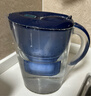 碧然德（BRITA） 过滤净水器 家用滤水壶 净水壶 海洋系列 3.5L蓝色 一壶3芯装 环保加固包装 实拍图