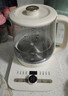 小熊（Bear）纯钛养生壶煮茶壶 烧水壶 家用恒温水壶煮茶器 0胶水 1.5升大容量 24H恒温11档控温 YSH-L15W5 实拍图
