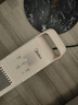 美的（Midea）【暖域无界】石墨烯智能踢脚线取暖器/语音卧室/浴室暖风机/电热电暖器/电暖气家用小太阳NDS-XXF 实拍图