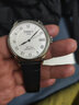 天梭（TISSOT）龚俊同款手表 力洛克系列男表 瑞士自动机械男士皮带腕表商务表 实拍图