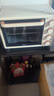 美的（Midea）多功能家用电烤箱30升 机械式操控 专业烘焙易操作 烘烤蛋糕面包PT3031 实拍图