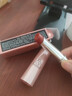 3CE润唇膏釉光唇膏雨时柚33COOLSWEETIE甜酷珊瑚色口红[Y] 实拍图
