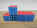 圣手 2+3+4阶魔方套装男女孩玩具生日礼物比赛专用送教程 彩色 实拍图