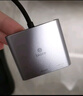 毕亚兹 Type-C转hdmi/USB3.0/PD扩展坞苹果电脑转换器macbook 转接头手机接投影仪显示器拓展坞USB-C分线 实拍图