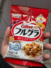 卡乐比（Calbee）即食燕麦片 原味水果麦片50g*24袋 早餐冲饮 方便代餐 即食零食 实拍图