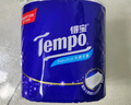 得宝（TEMPO）一博同款 卷纸 樱花香味4层*160g*16卷 有芯卷筒加厚卫生纸纸巾  实拍图