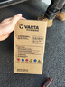 瓦尔塔（VARTA）汽车电瓶蓄电池 蓝标 55B24LS 本田雅阁吉奥千里马 以旧换新 实拍图