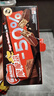 雀巢（Nestle）脆脆鲨黑巧克力味减糖威化夹心饼干休闲零食36条450g 早餐下午茶 实拍图