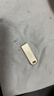 闪迪（SanDisk）64GB USB3.2 U盘 CZ74 读速高达300MB/s 金属高速u盘 安全加密 学习办公投标大容量优盘 实拍图
