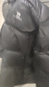 骆驼炽云羽绒服男士冬季加厚白鸭绒情侣面包服保暖外套M33CR07131 实拍图