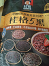 桂格（QUAKER）5黑混合即食燕麦片518克 添加黑芝麻 零添加白砂糖 实拍图