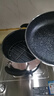 爱仕达（ASD）锅具套装不粘炒锅煎锅汤锅带蒸屉套装锅明火磁通厨具套装 实拍图