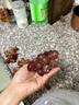 京觅 克伦生无籽红提葡萄 净重3斤 皮薄酸甜 新鲜水晶水果 源头直发 实拍图