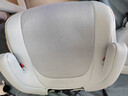 怡戈（Ekobebe）城堡椅儿童安全座椅增高垫3-12岁大童车载汽车便携式简易 薄荷绿 实拍图