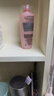 海昌 视护能滋养清洁美瞳隐形眼镜护理液120ml*4盒套装 实拍图