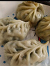 悦味纪 柳叶海菜包360g*2包 12只 裙带菜肉馅 手工薄皮肉包子早餐半成品 实拍图