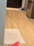 云珀浴室地垫脚垫软硅藻泥吸水硅胶防滑卫生间洗手间厕所门口地垫卫浴 A-549 45x70cm【秒吸速干】 实拍图