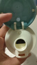 膳魔师（THERMOS）保温杯儿童直饮水杯小学生开学必备小黄鸭水壶带杯套500ml淡绿 实拍图