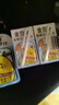 金豆芽金银花柚子汁儿童零食饮料饮品小孩果汁礼盒100ml*22袋 实拍图