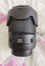 佳能（CANON） 标准变焦镜头 佳能单反相机镜头全画幅/半画幅D系列镜头全新国行 EF-S 18-135mm IS USM 实拍图