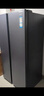 海尔（Haier）盛宴618升双开门对开门冰箱电冰箱家用一级能效风冷无霜大容量节能BCD-618WGHSSEDBL国家补贴20% 实拍图