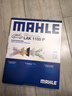 马勒（MAHLE）防护型空调滤芯抗病毒LAK1155P(新蒙迪欧/锐界金牛座/全新福克斯) 实拍图